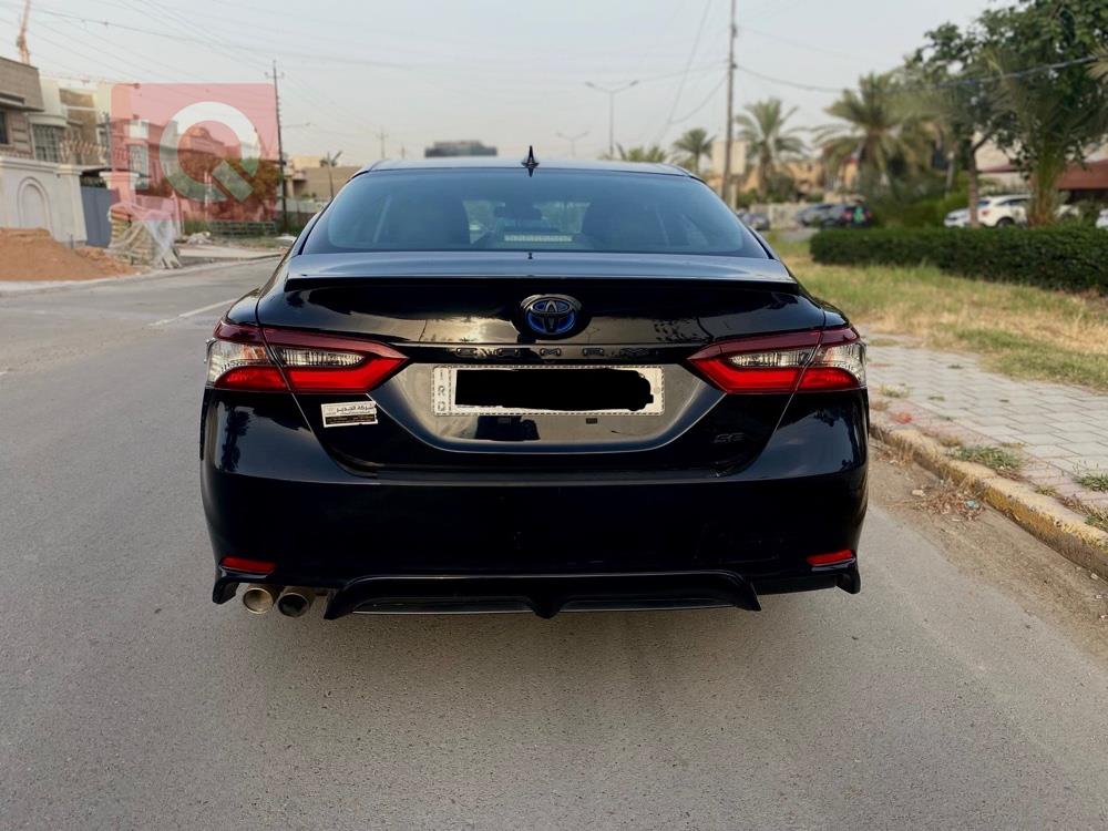 تويوتا كامري